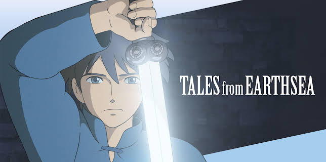 Tales from Earthsea (English Language) (2010)