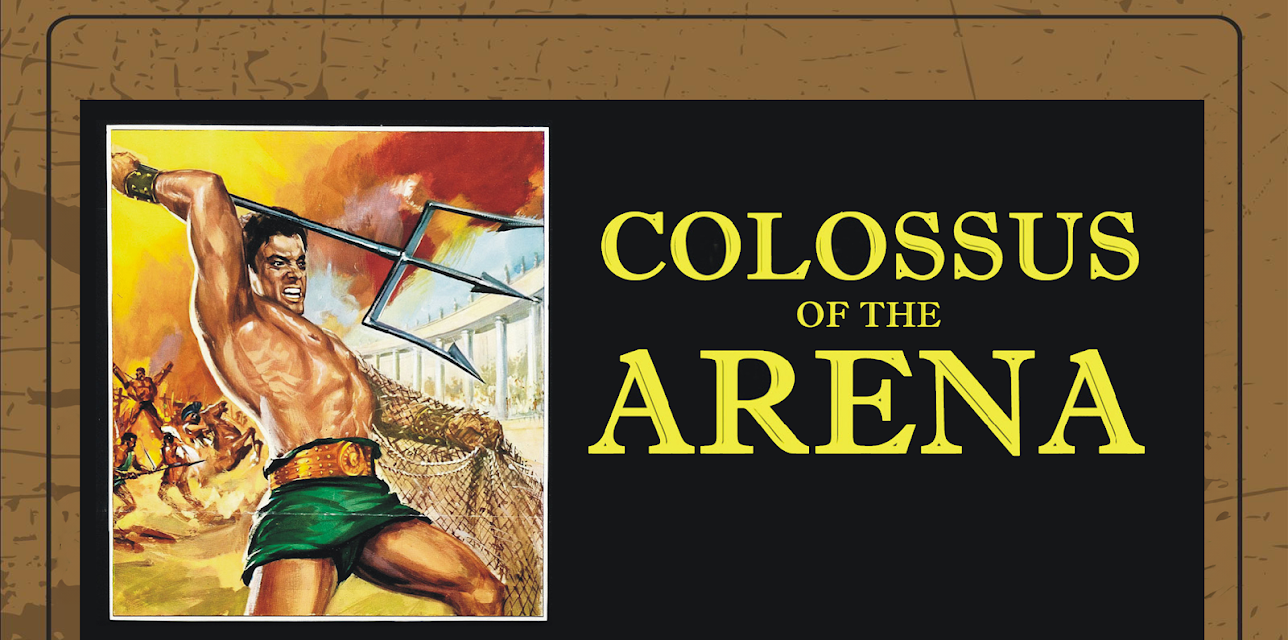 Colossus of the Arena (1962)