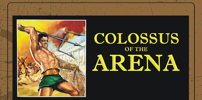 Colossus of the Arena (1962)