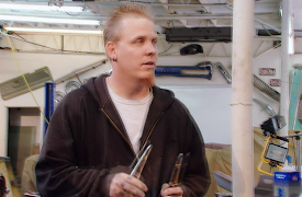 Desert Car Kings: Cadillac-shock