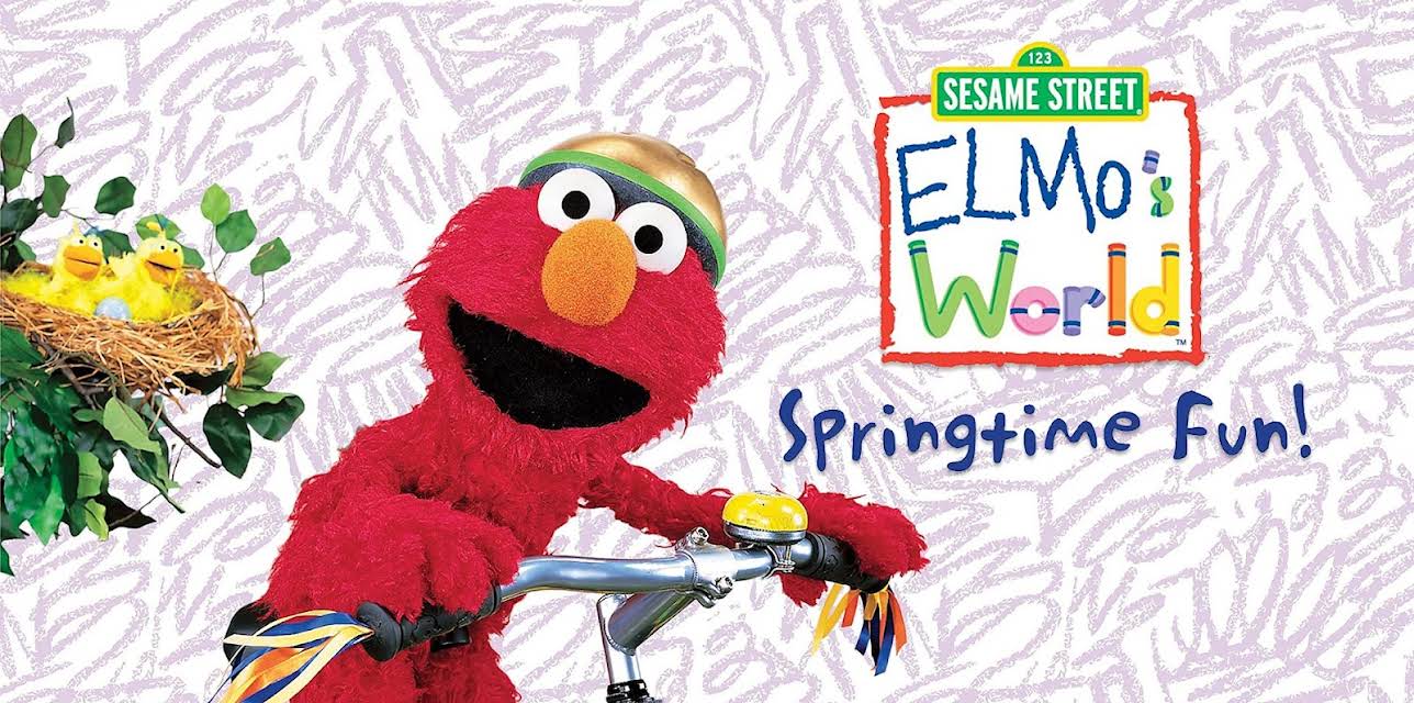 Elmo's World: Springtime Fun! (2010)