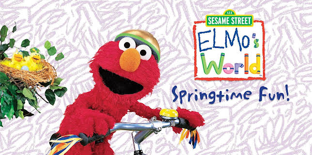 Elmo's World: Springtime Fun! (2010)