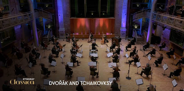 Dvořák and Tchaikovksy (2021)