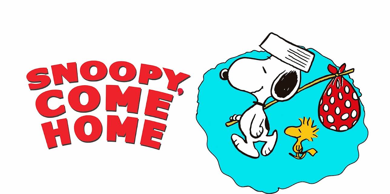 Snoopy Come Home (1972)