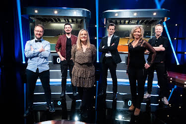 09:00: Alle mot alle (S1 E10) (S1) | TVNorge | 9/1 2026