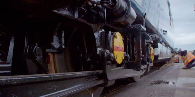 9:00 AM: Train Truckers (S2 E8) (S2) | Yesterday | 1/25 2026