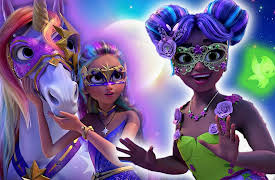 Unicorn Academy ( music videos ): Under the Fairy Moon