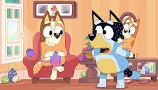 Bluey