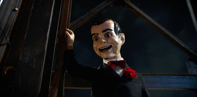 14:15: Goosebumps 2 | TV6 | 1/4 2026