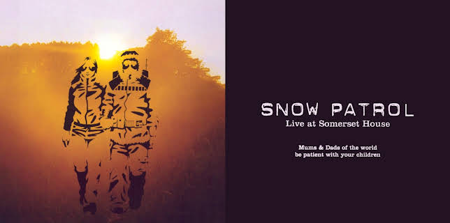 Snow Patrol - Live At Somerset House - August 8th 2004 (2004)