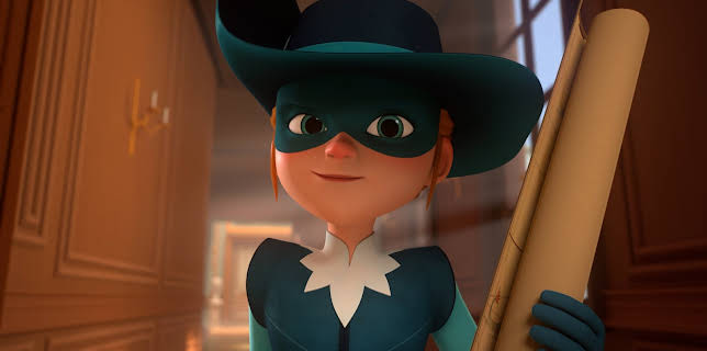 08:20: Die drei Musketiere | ZDF | 11/29 2025