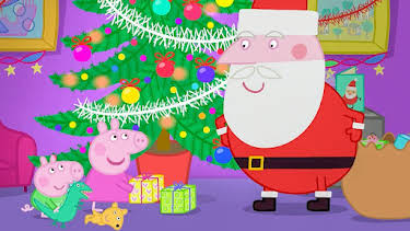 7:00 AM: Peppa Pig (S7 E52) (S7) | Channel 5 | 12/25 2025