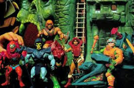Leksaker vi minns: He-Man