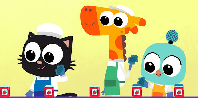 8:30 AM: Milo (S1 E34) (S1) | Channel 5 | 11/17 2025