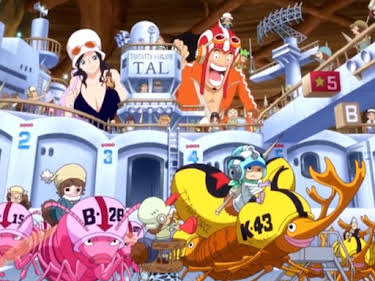 18:00: One Piece | ProSieben Maxx | 6/23 2026