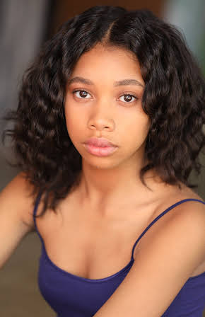 Kyla-Drew as 