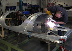 Hvordan den lages: Drømmebiler