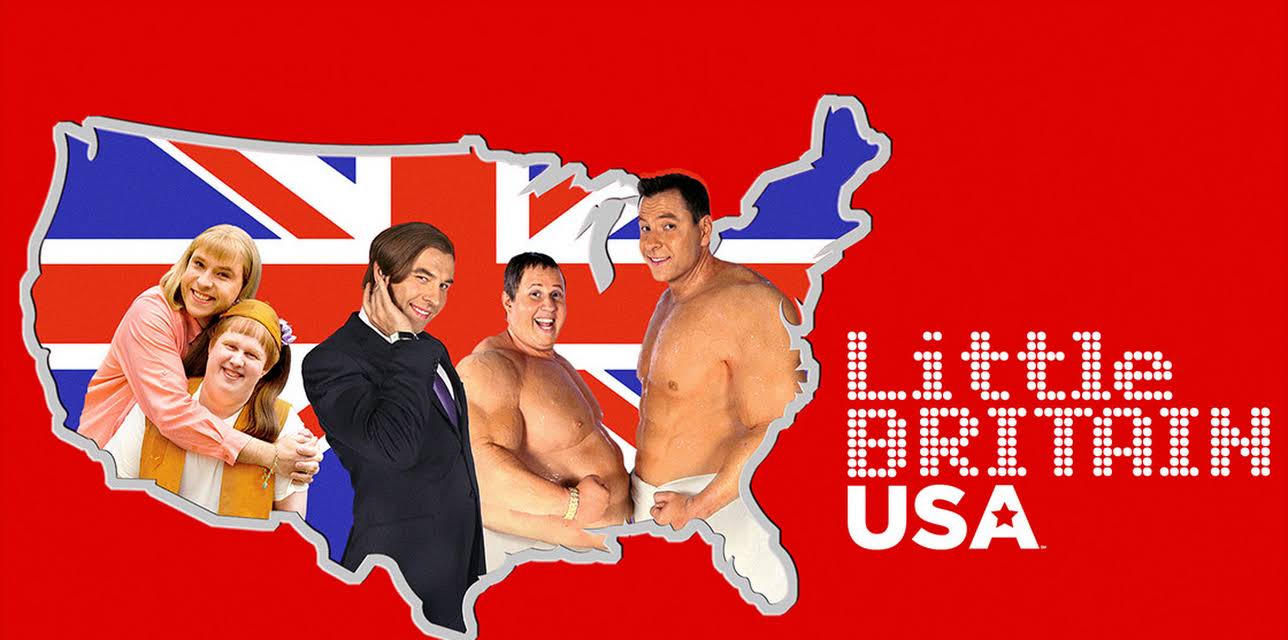 Little Britain USA