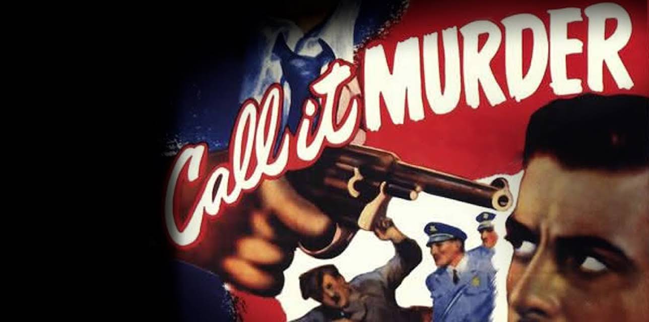 Call It Murder (1934)