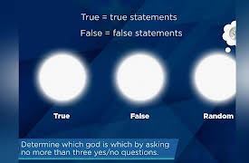 Mathematical Brain Teasers and Logic Puzzles: The Saga of the Hardest Logic Puzzle Ever