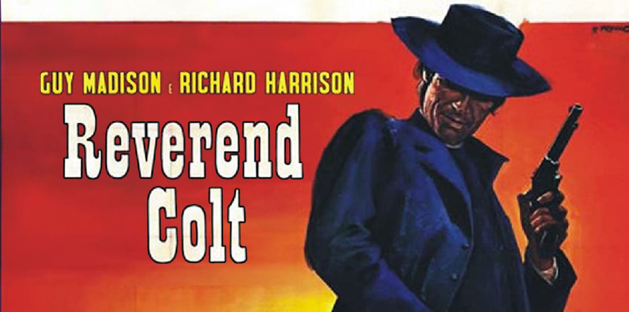 Reverend Colt (1970)