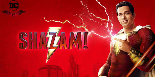 21:00: Shazam! | TV6 | 12/12 2025