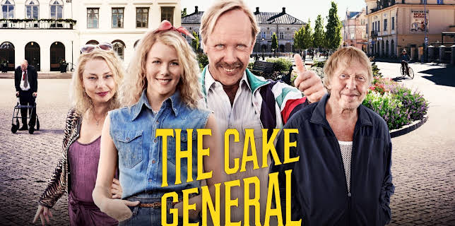 The Cake General (2018)