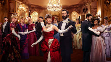 12:00 AM: The Gilded Age | Sky Atlantic | 12/26 2025