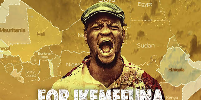 For Ikemafuna (2025)