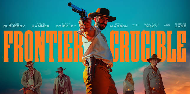 Frontier Crucible (2025)