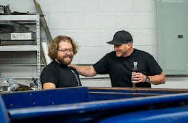 Custom Carolina, Season 1: Corn-fed '55 Chevy