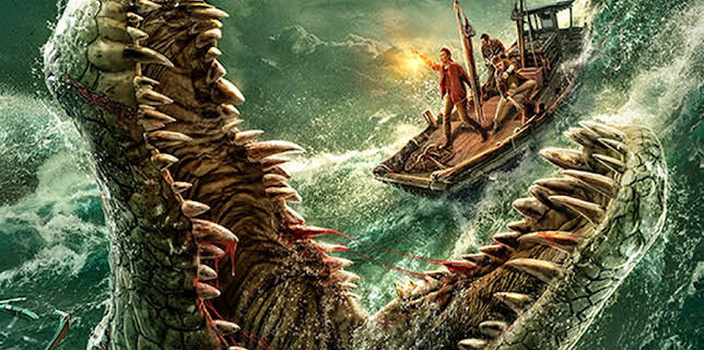 Mega Crocodile (2019)