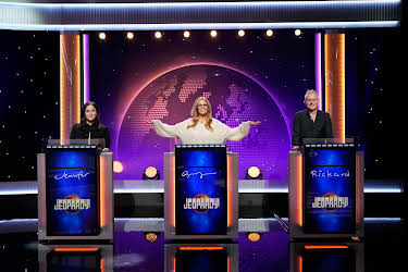 00:35: Jeopardy! (S7 E2) (S7) | Kanal 5 | 3/6 2026