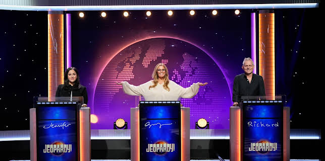 20:00: Jeopardy! (S7 E2) (S7) | Kanal 5 | 3/2 2026