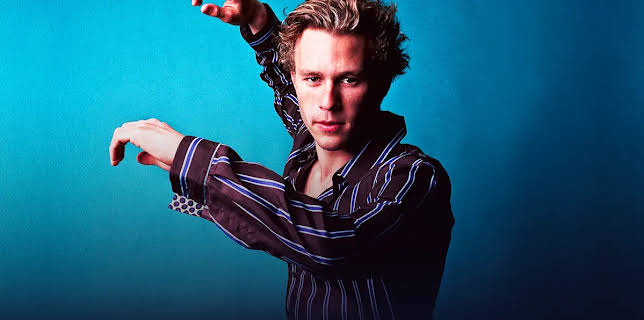 I Am Heath Ledger (2017)