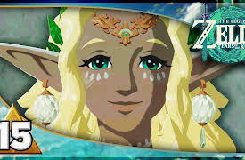 Zelda: Tears of the Kingdom: Gerudo Highlands & Pikida Stonegrove | The Legend of Zelda: Tears of the Kingdom