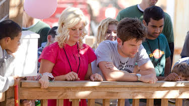 03:55: Parks and Recreation (S3 E7) (S3) | Viasat Series | 5/31 2026