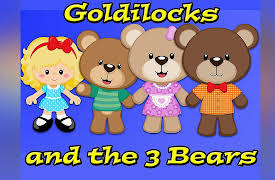 Children's Favorite Fairy Tales and Nursery Rhymes: Goldilocks and the Three Bears