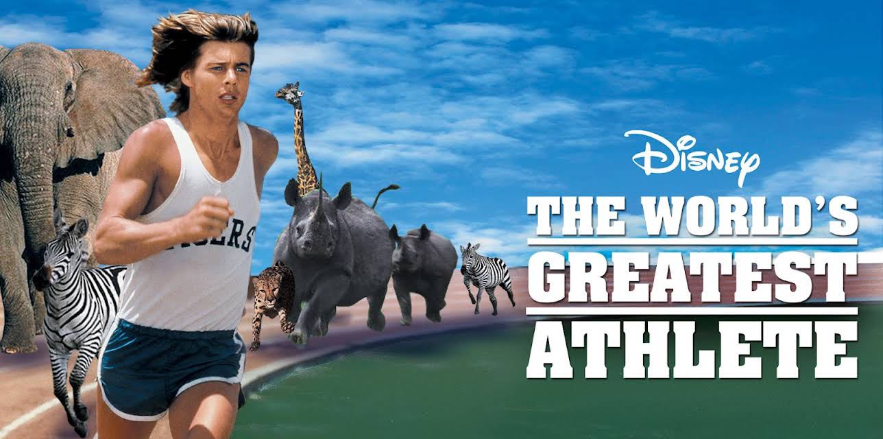 The World's Greatest Athlete (1973)