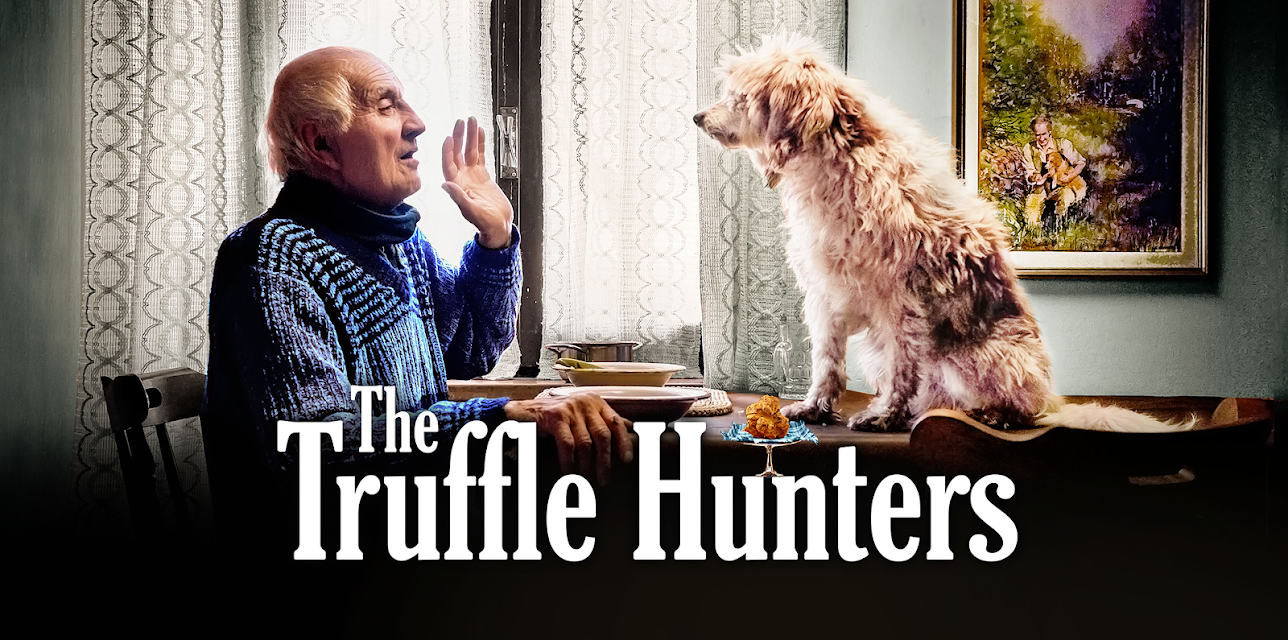 The Truffle Hunters (2021)