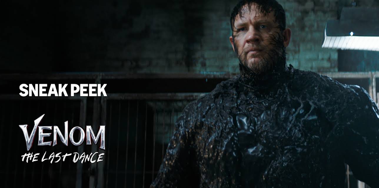 Venom: The Last Dance - Sneak Peek (2024)