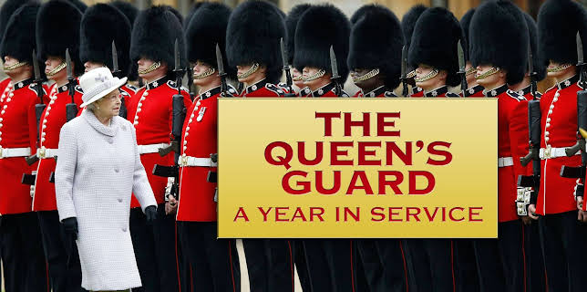The Queen's Guards: A Year In Service