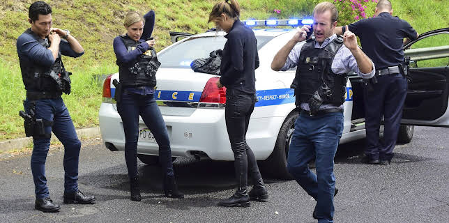 17:00: Hawaii Five-0 (S7 E25) (S7) | TV6 | 12/5 2025