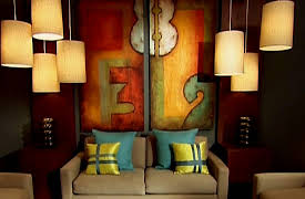 Color Splash: Big Plans for a Big Room