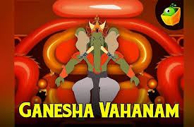 Sri Ganesha: Gajasuran
