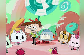 ToonMarty: Spare Parts