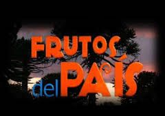 Frutos del país