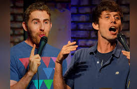 Inside Joke with Asif Ali: Nat Baimell and Steve Gillespie