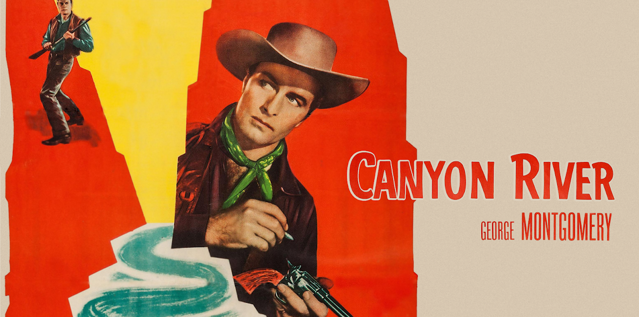 Canyon River (1956)