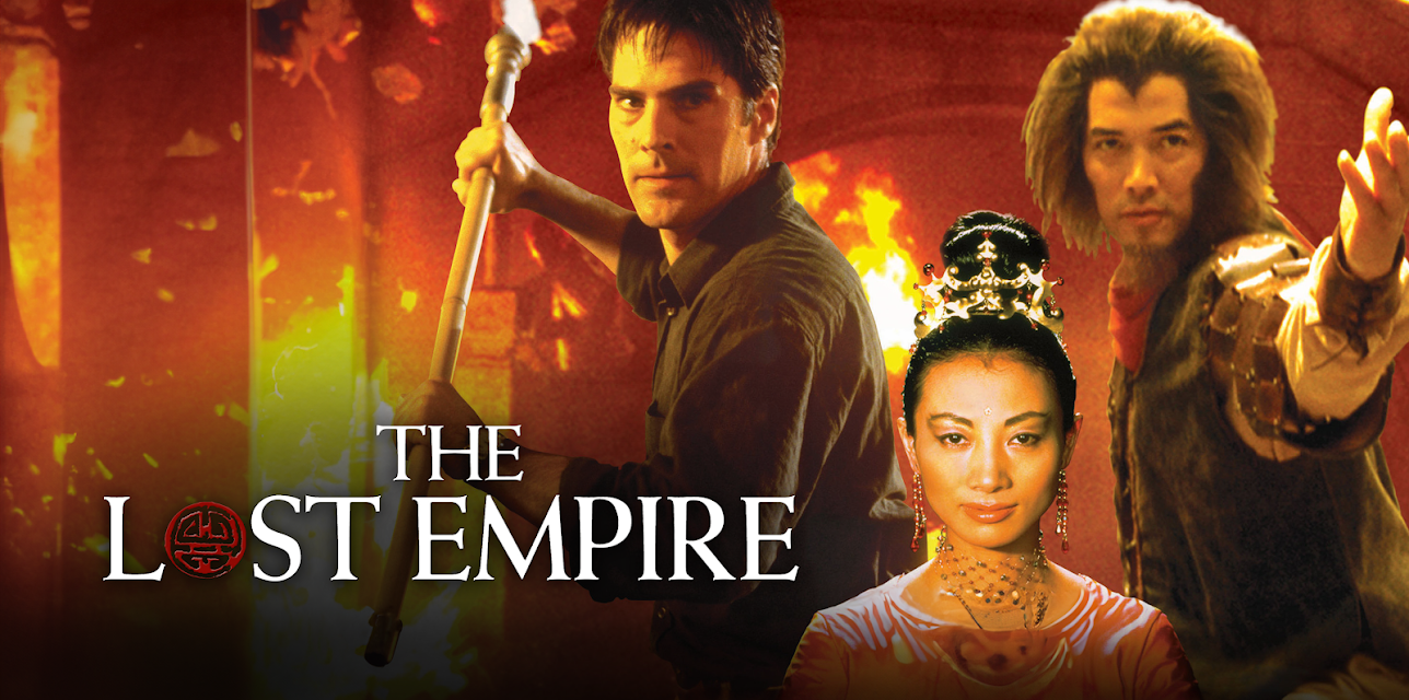 The Lost Empire